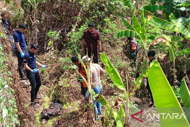 Identitas Jasad Diki Jaya Ditemukan di Cisolok Sukabumi