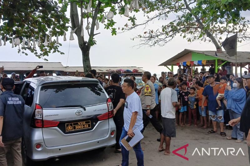 Kematian Pemuda di Sukabumi Diduga Akibat Tindak Kejahatan