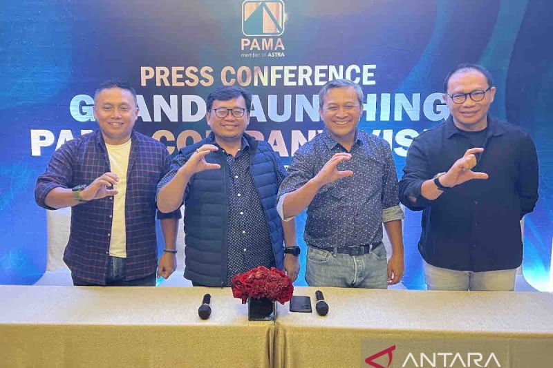 PAMA Luncurkan Visi Baru untuk Dukung Keberlanjutan dan Inovasi