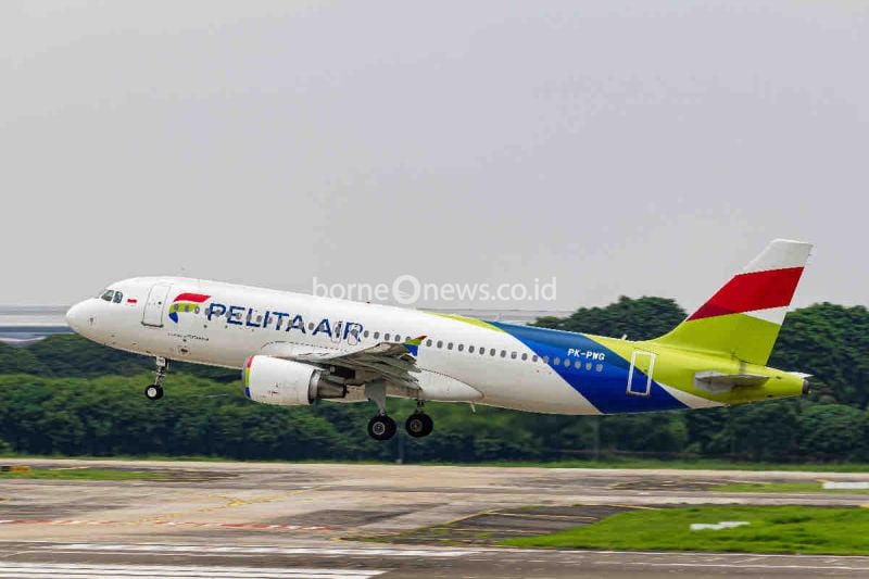 Pelita Air Luncurkan Program Benih Dari Langit, Kurangi Emisi Karbon