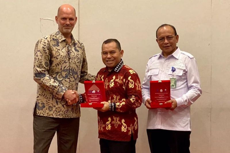 Disnakertrans Sulsel dan USAID tingkatkan kualifikasi tenaga kerja di Makassar