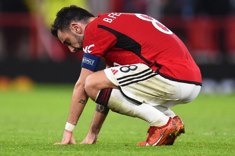 Drama Enam Gol, Manchester United dan Porto Berbagi Poin di Liga Europa