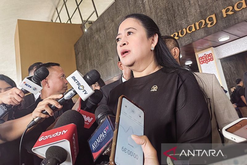 Puan Maharani Terpilih Kembali Sebagai Ketua DPR RI 2024-2029
