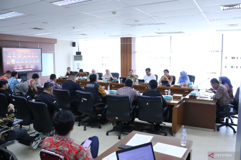 DPRD Kota Bogor Tinjau Kesiapan KPU dan Bawaslu Menjelang Pilkada 2024