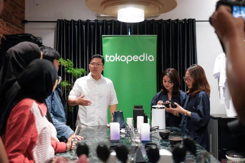 Kolaborasi Sains, Seni, dan Komoditas dalam Bisnis Kopi Sangrai