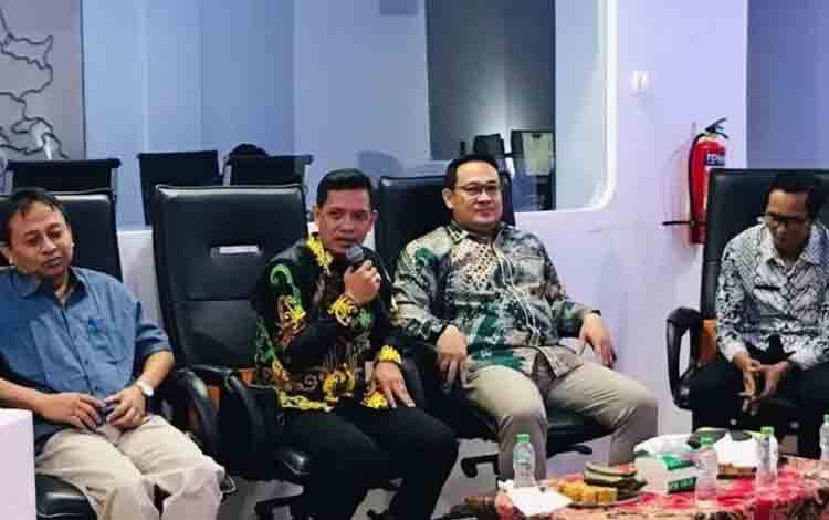 Palangka Raya Kirim Tenaga Teknis Magang ke Sumedang untuk Tingkatkan Layanan Publik
