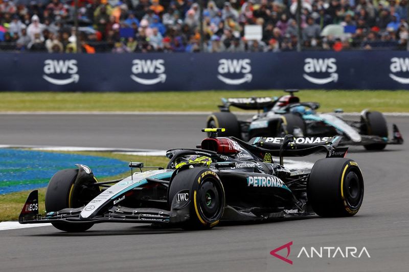 Lewis Hamilton Ungkap Rahasia Kebangkitan Setelah Keterpurukan
