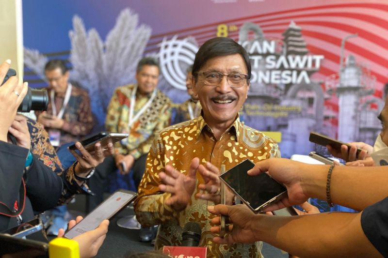 Antisipasi Penurunan Ekspor CPO, BPDPKS Siapkan Solusi Baru