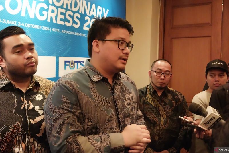 FFI Rancang Pengelolaan Liga Futsal untuk Tingkatkan Prestasi