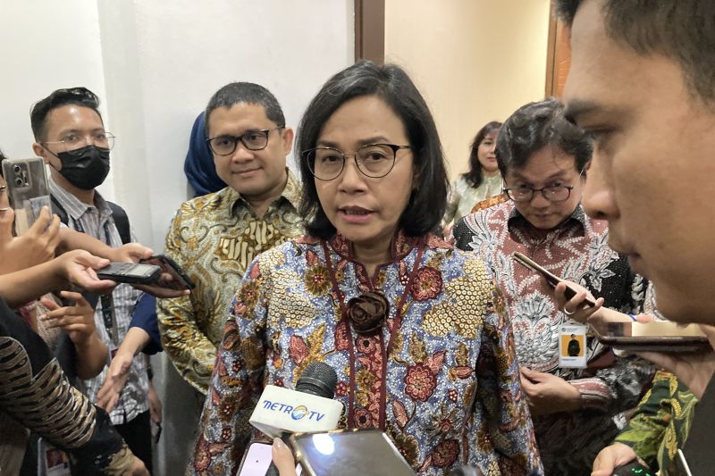 Sri Mulyani Ingatkan Pemda Agar Tidak Manipulasi Data Inflasi