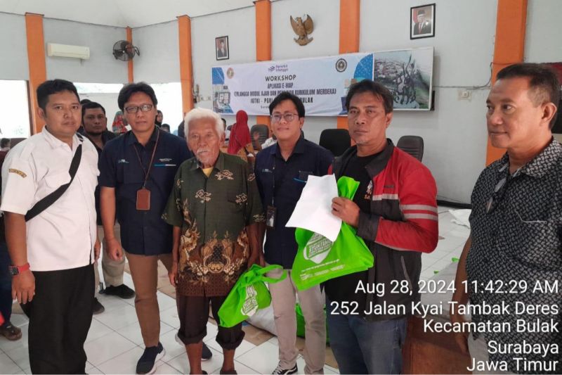 Penyaluran Bantuan Pangan Untuk Atasi Stunting di NTT Selesai Oktober
