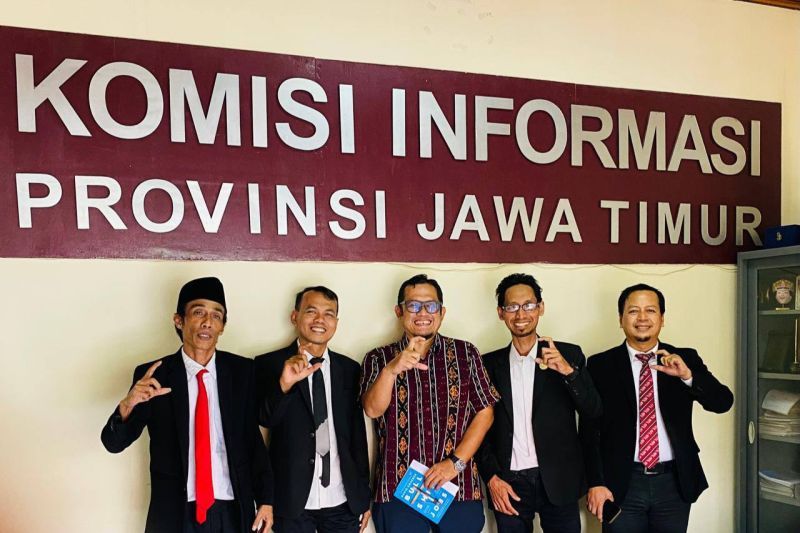 Urgensi Revisi UU KIP, Kolaborasi KI DKI dan Jatim Meningkatkan Kesadaran