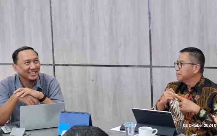 Data Geospasial Berperan Penting dalam Pembangunan Daerah