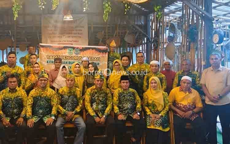 Kerukunan Bubuhan Banjar Kapuas Tegaskan Sikap Netral Secara Organisasi di Pilkada 2024