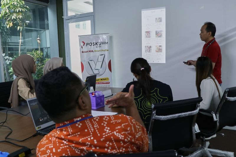 QRIS Bantu UMKM Tingkatkan Transaksi Digital dengan Mudah