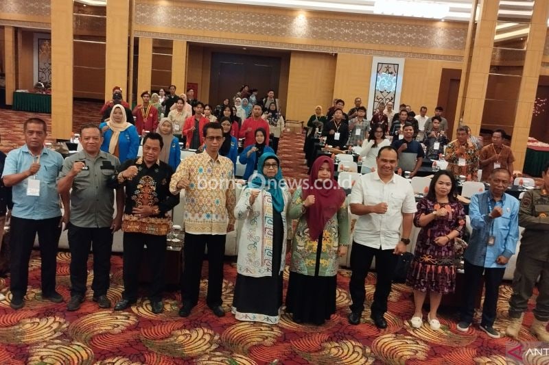 Bawaslu Palangka Raya Galang Partisipasi Masyarakat Awasi Pilkada 2024