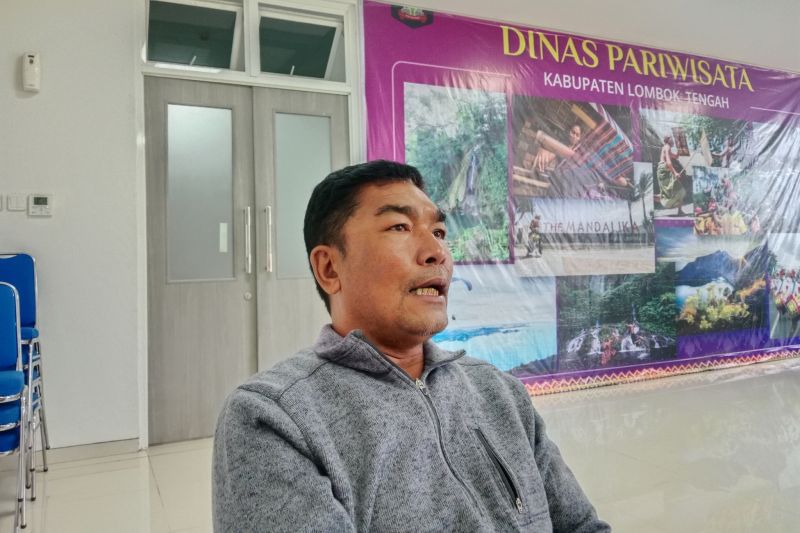 Pendakian Jalur Aik Berik ke Danau Segara Anak di Rinjani