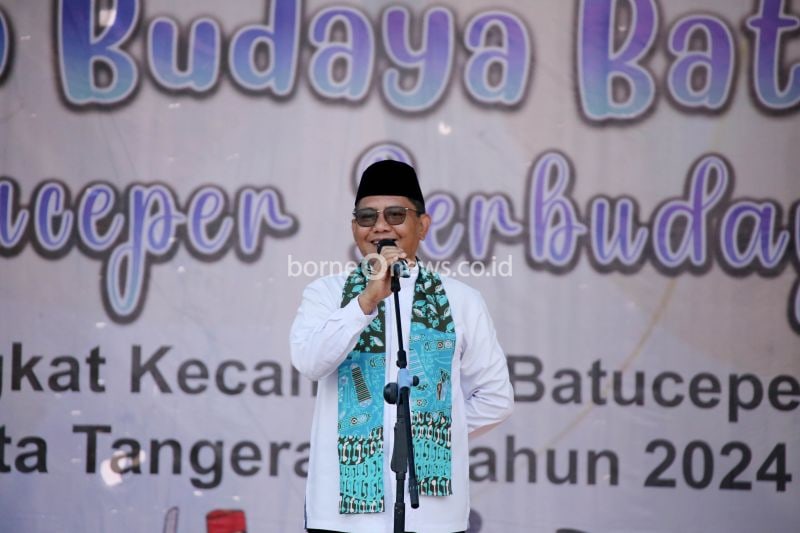 Festival Budaya Batuceper, Upaya Pelestarian Warisan Budaya