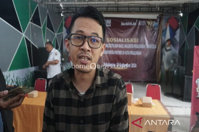 Pekan Kesempatan, KPU Pekalongan Tetapkan 8 Lokasi Kampanye Pilkada