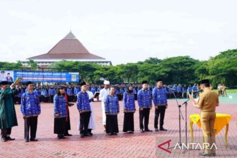 Pembukaan Seleksi 10.099 PPPK di Kabupaten Bekasi Tahun 2024