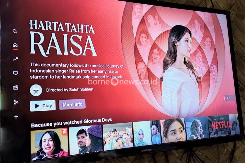 Layanan OTT Sebagai Mitra Sineas dalam Pengembangan Film Indonesia
