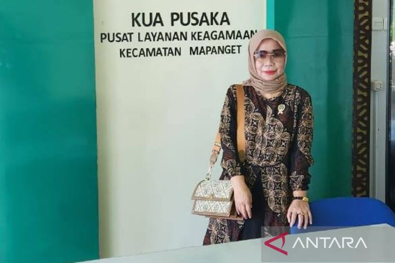 Kemenag Manado Tingkatkan Pelayanan Prima di KUA kepada Masyarakat