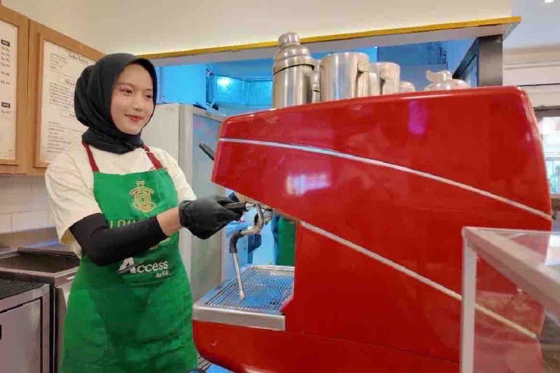 Loko Cafe Hadir di HUT Ke-79 TNI, Nikmati Kuliner Menarik di Jakarta