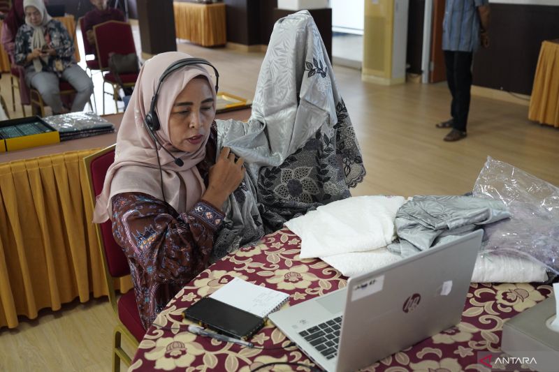Kementerian Keuangan Jembatani Pemasaran UMKM Sumbar ke Asia