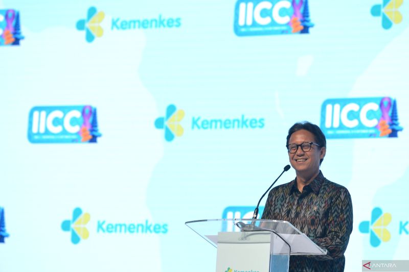 Indonesia Luncurkan Rencana Nasional Pencegahan Kanker 2024-2034