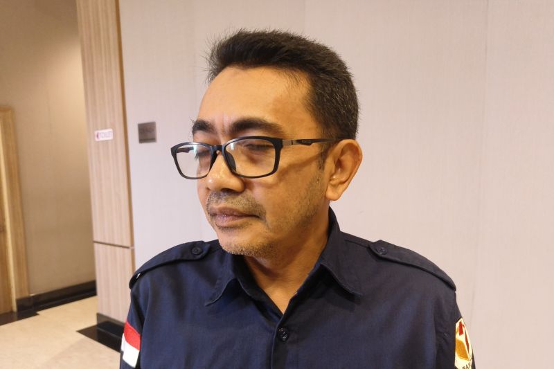 Anggota Bawaslu Divisi Penanganan Pelanggaran, Erwin Irawan. ANTARA/Dedi.
