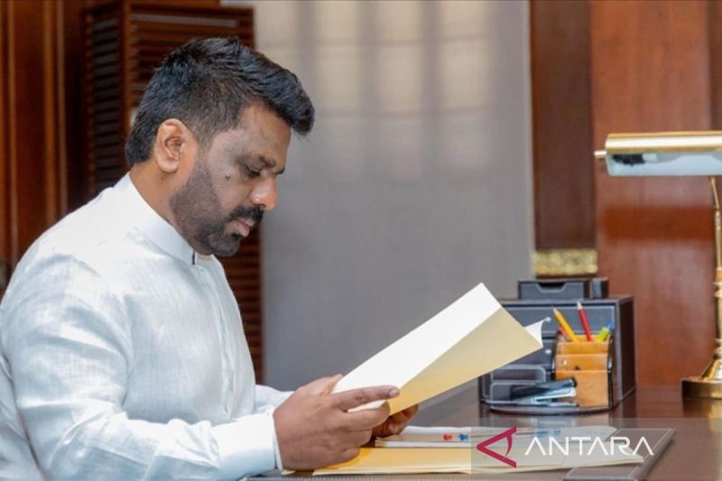 Strategi Presiden Sri Lanka untuk Ringankan Beban Rakyat di Tengah Utang