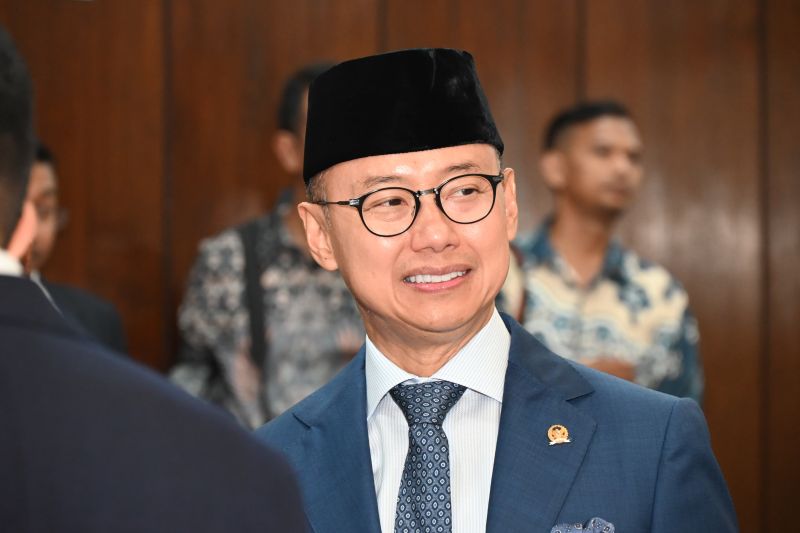 Indonesia Serukan Upaya Diplomatik untuk Bebaskan Palestina