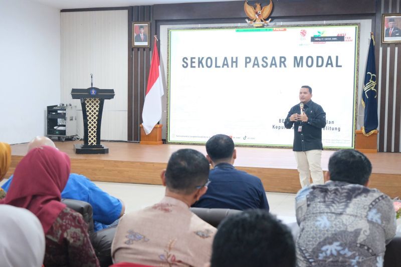 Sosialisasi Pencegahan Investasi Bodong oleh Kemenkumham dan BEI