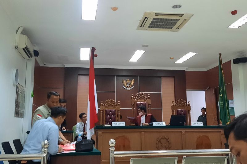 Mantan Anggota Satresnarkoba Barelang Cabut Praperadilan Kasus Narkoba