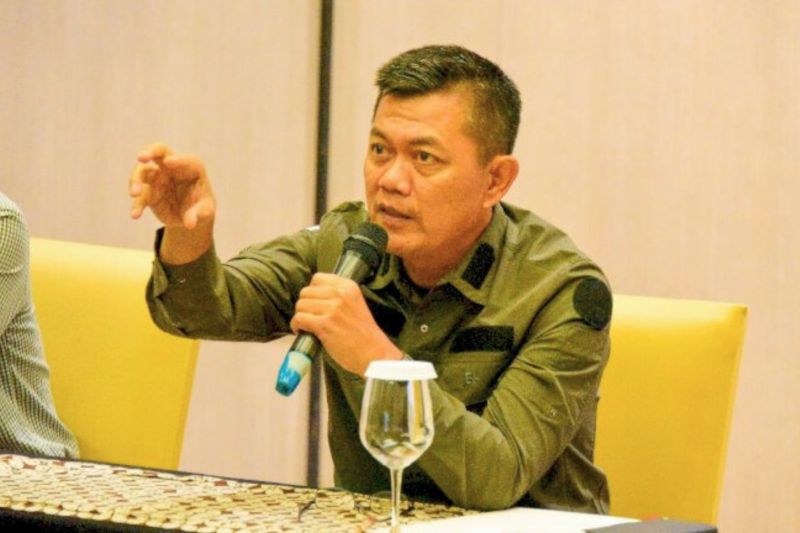 BNPT Lakukan Asesmen Keamanan Jelang Peparnas 2024 di Solo