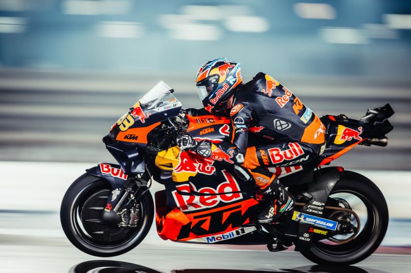 Bagnaia dan Binder Dominasi Sesi Latihan MotoGP Jepang