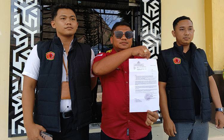 EO Konser Fiktif di Palangka Raya Ditangkap, Ratusan Korban Menuntut Ganti Rugi Penuh