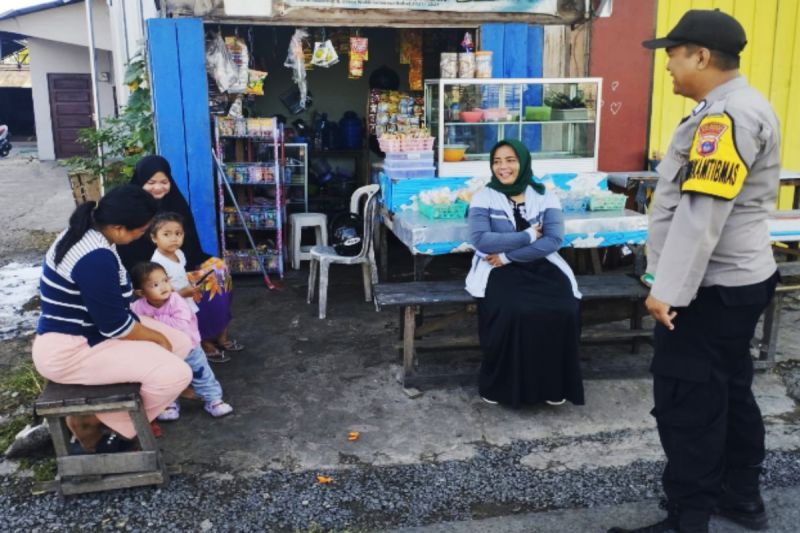 Polresta Banjarmasin Ajak Masyarakat Ciptakan Pilkada Damai