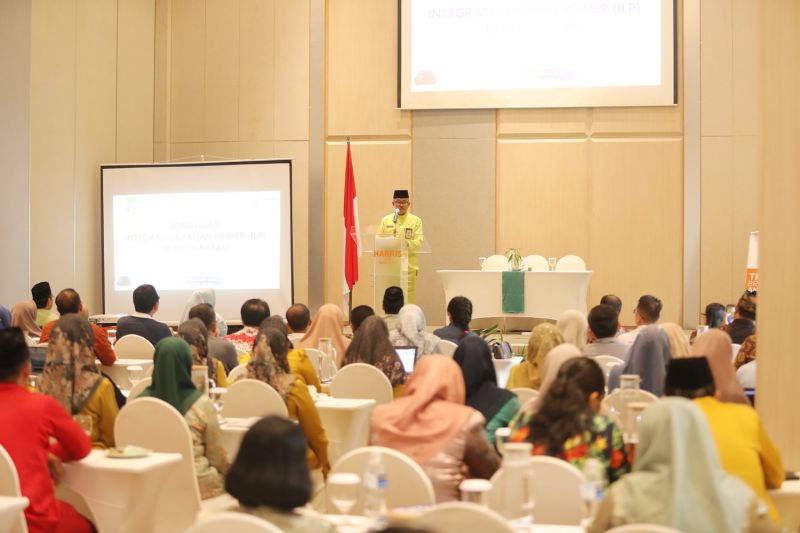 Pemerintah Kota Batam Tingkatkan Pelayanan Kesehatan Melalui ILP