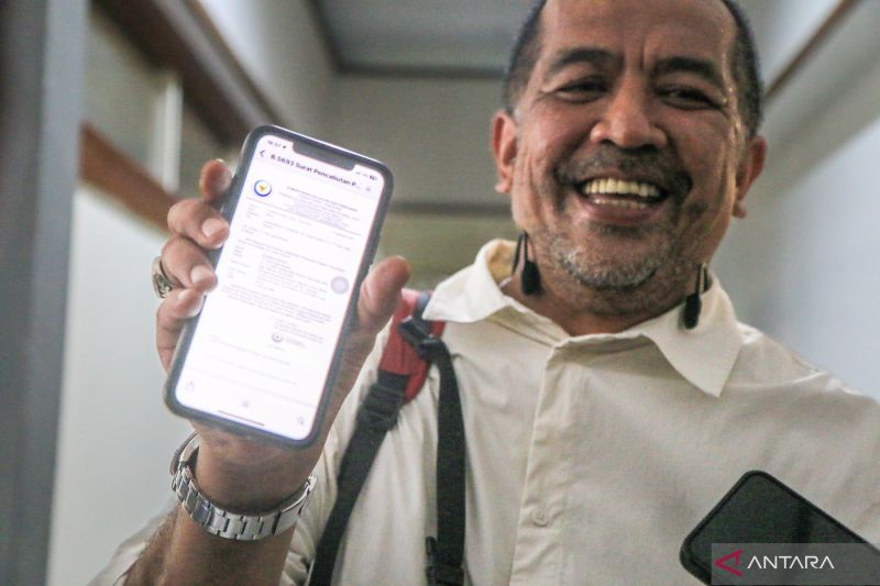 KPK Cabut Izin PT TCN, Pantau Kerusakan Ekosistem Laut Gili Trawangan