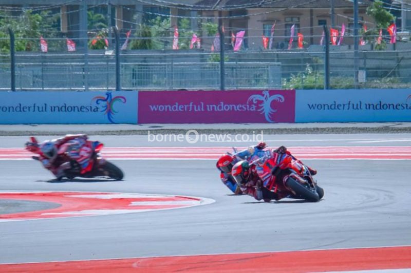 PLN Terapkan Sistem Grid untuk Suplai Listrik MotoGP Mandalika
