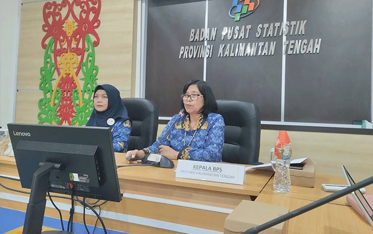 Inflasi Kelompok Perawatan Pribadi dan Jasa Lainnya di Kalteng Capai 4,12 Persen