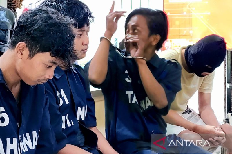 Polrestabes Semarang Tindak Tegas Kenakalan Remaja Gangster