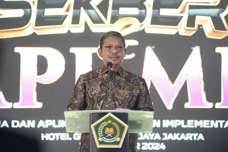 Sinergi Pusat dan Daerah Lewat Sekretariat Bersama Moderasi Beragama