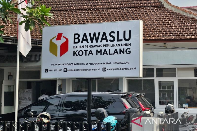 Bawaslu Malang Himbau Pasangan Calon Hentikan Tebus Murah Sembako