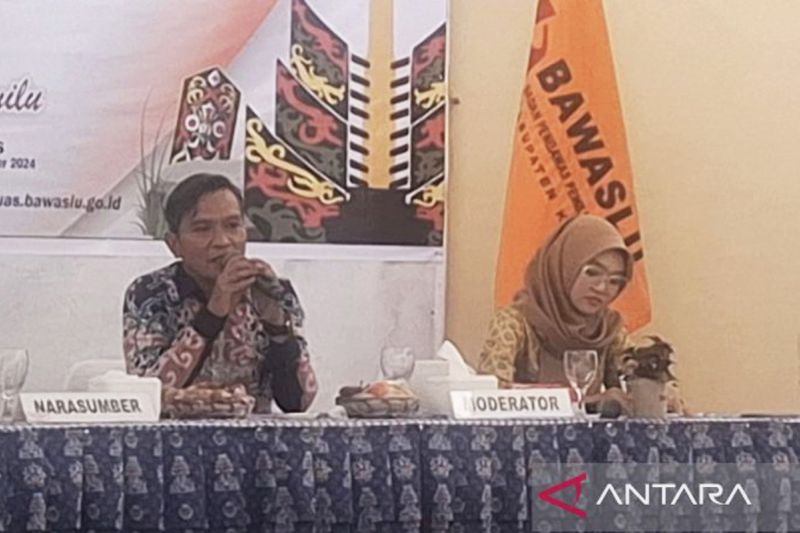 Pemkab Kapuas Dukung Bawaslu Jaga Netralitas Aparatur Desa