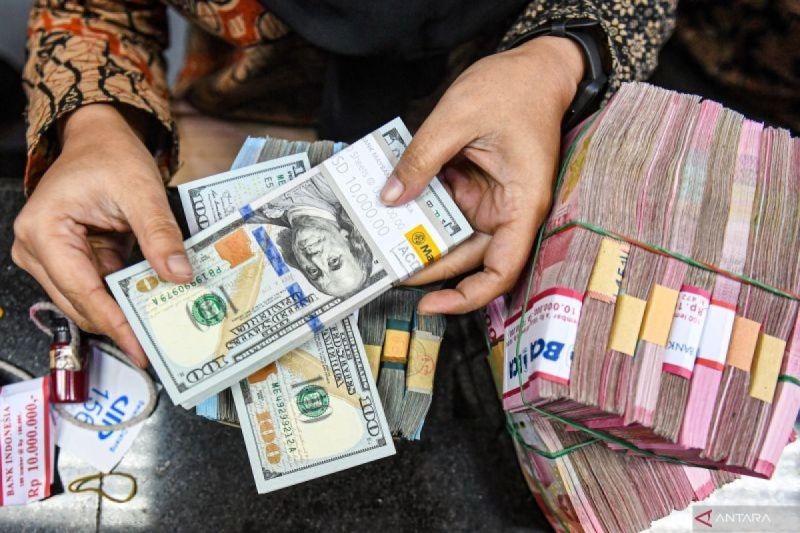 Rupiah Melemah, Pengaruh Data Ekonomi AS yang Solid