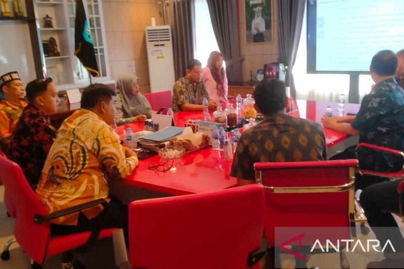 Pemkab Bangka Siapkan Tim Percepatan Pemekaran Wilayah Baru