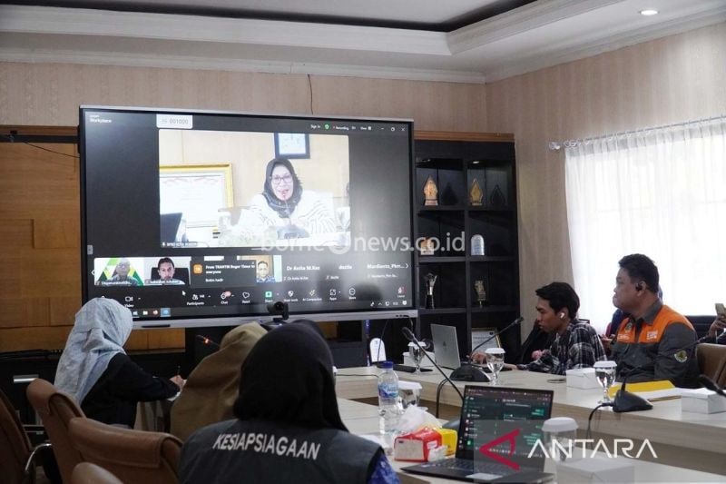 Sosialisasi Mitigasi Bencana Gempa oleh Pemkot Bogor untuk Warga