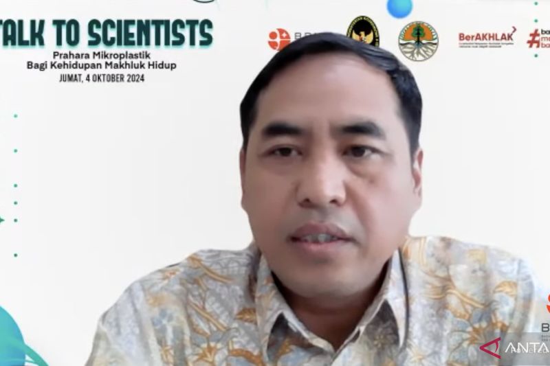 Penurunan Kebocoran Sampah Plastik ke Laut Capai 41,68 Persen